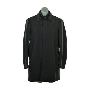 Luciano Natazzi Coats 42 Grey